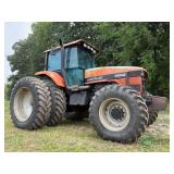 Agco-Allis 9650 Tractor, 4x4, duals, shows 4,208 hours