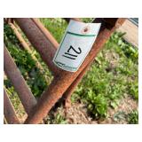 (2) Sioux Livestock Gates, 12 ft