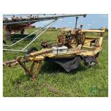 Vermeer Stump Grinder, Wisconsin engine