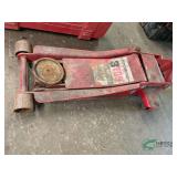 Pittsburgh 3 ton floor jack