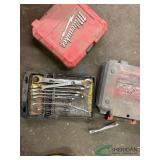 End wrenches and Hole saw sets
