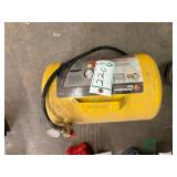 5 gallon air tank