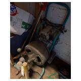 Electric drain auger