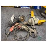 Drills and Grinder