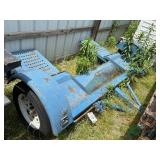 Car Dolly Trailer