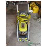 Ryobi Power washer, Honda engine
