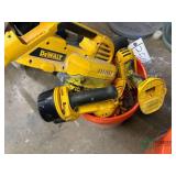 DeWalt Cordless tools and batteries