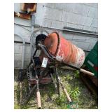 Cement Mixer