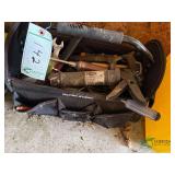 Tool bag and contents of tools