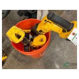 DeWalt Cordless tools and batteries