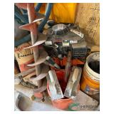General 330 2-man Hole digger with auger