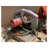 Abrasive Cutoff Saw