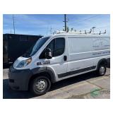 2017 Ram ProMaster 1500 Van, VIN # 3C6TRVAG7HE521593