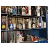Repair books and solvents