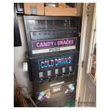 Candy and Soda Machine