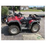 2003 Honda Fourtrax Foreman Rubicon 4X4