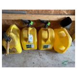 Diesel Fuel Cans