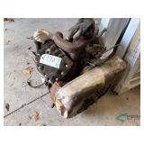 Tecumseh gas engine - came out of skid loader