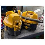 DeWalt Vacuums