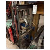 Hydraulic Shop Press 12 ton
