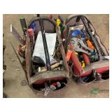 Tool carriers and contents