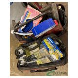 Tool carriers and contents
