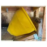 SnowEx salt spreader, new in the box