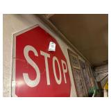 Street Signs and Beer Signs