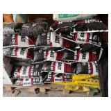 Partial Pallet of Rock Salt