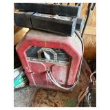 Lincoln 180 Arc Welder with rod