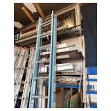 Werner extension ladder, 20 ft.