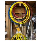 Pex Hose and misc