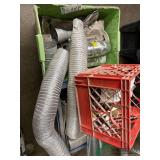 Ventilation ducting and misc.