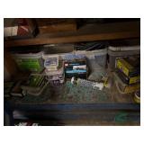 Nails, screws and fasteners