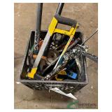Crate of tools