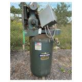 Saylor-Beall air compressor