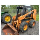 Case 430 Skid Steer