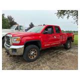 2016  GMC  Sierra