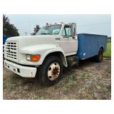 1995  FORD  F-800