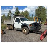 2007  FORD  F-450