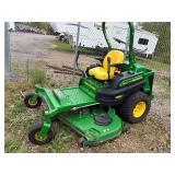 John Deere 997R Diesel 72" deck