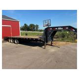 2012 Load Trail trailer