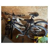 2 Mountain bikes