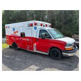 2013  CHEVROLET  Ambulance