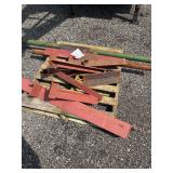 Misc. usable steel