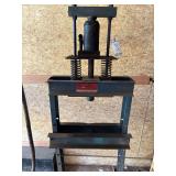 Large press