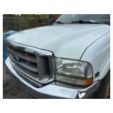 1999  FORD  F-450 Chipper truck