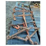 Chain binders