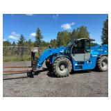 2014 Genie 1544 Telehandler
