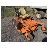 61" Scag zero turn Turf Tiger